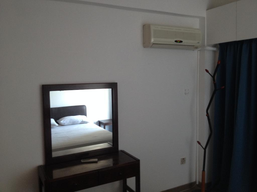 Francis Apartments 라르나카 외부 사진