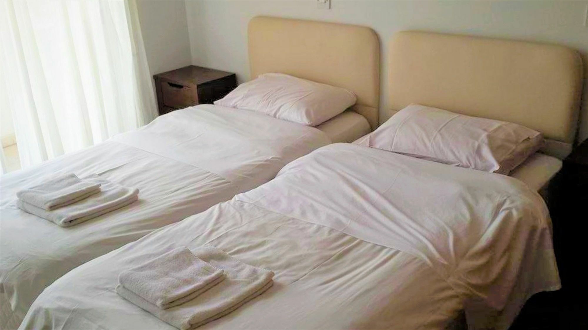 Francis Apartments 라르나카 외부 사진