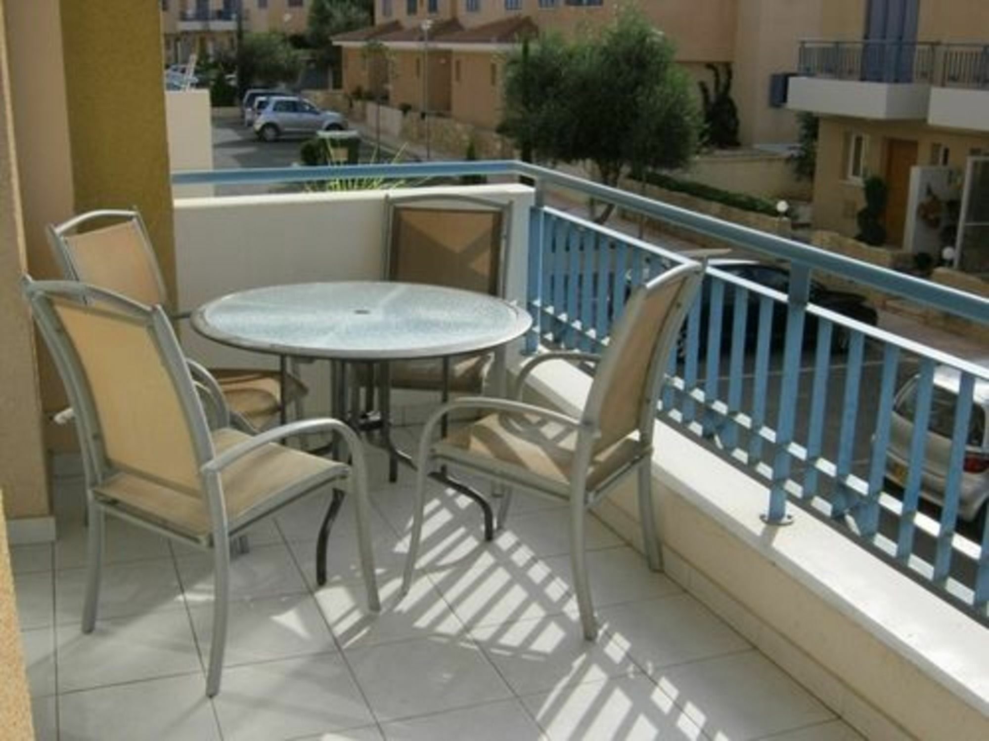 Francis Apartments 라르나카 외부 사진