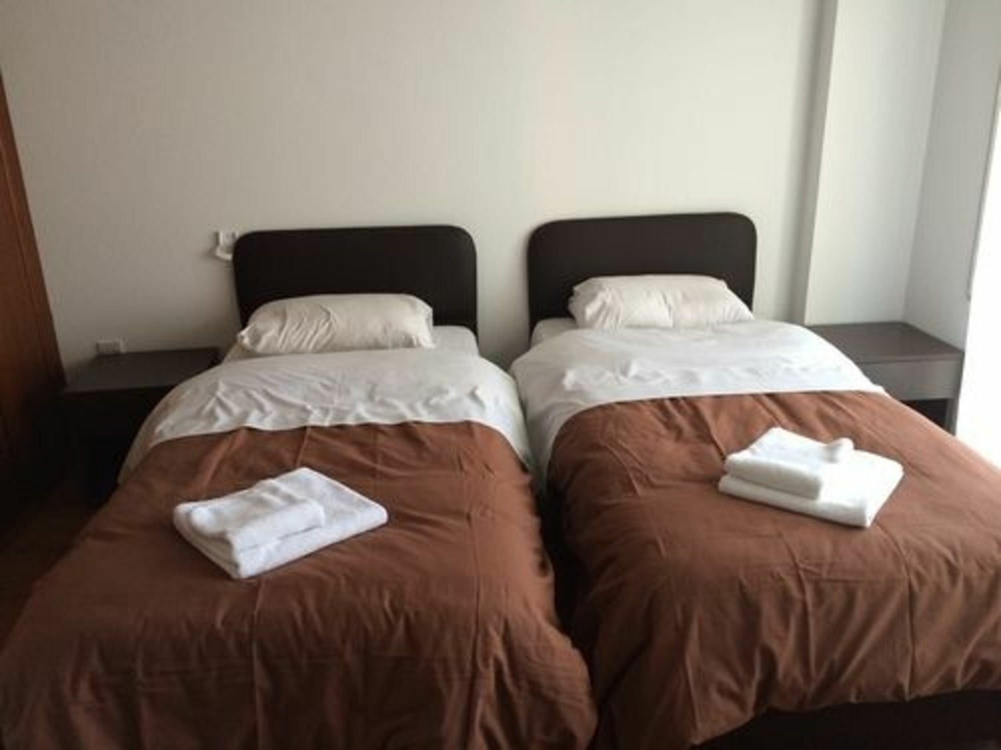 Francis Apartments 라르나카 외부 사진
